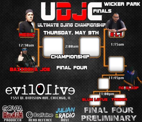 UDJC FINALS